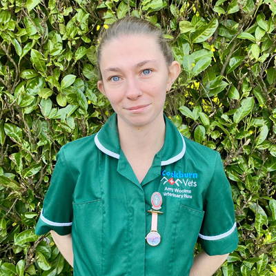 Amy Woolman | Cockburn Vets Coalville