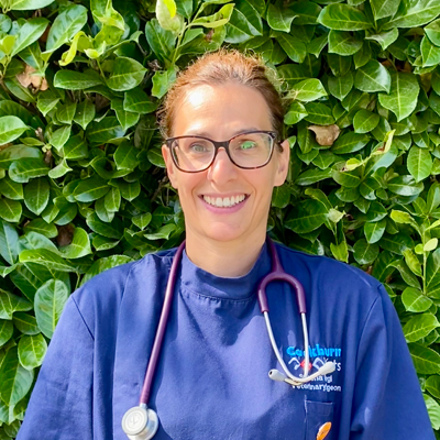 Serena Giorgi | Cockburn Vets Coalville