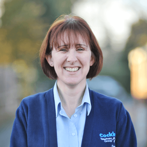 cockburn-veterinary-group-vet-in-coalville-staff-Elaine-Bircher-2020